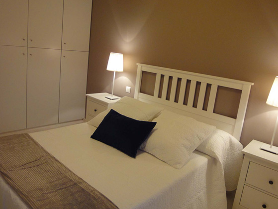 Appartement 1 - Chambre